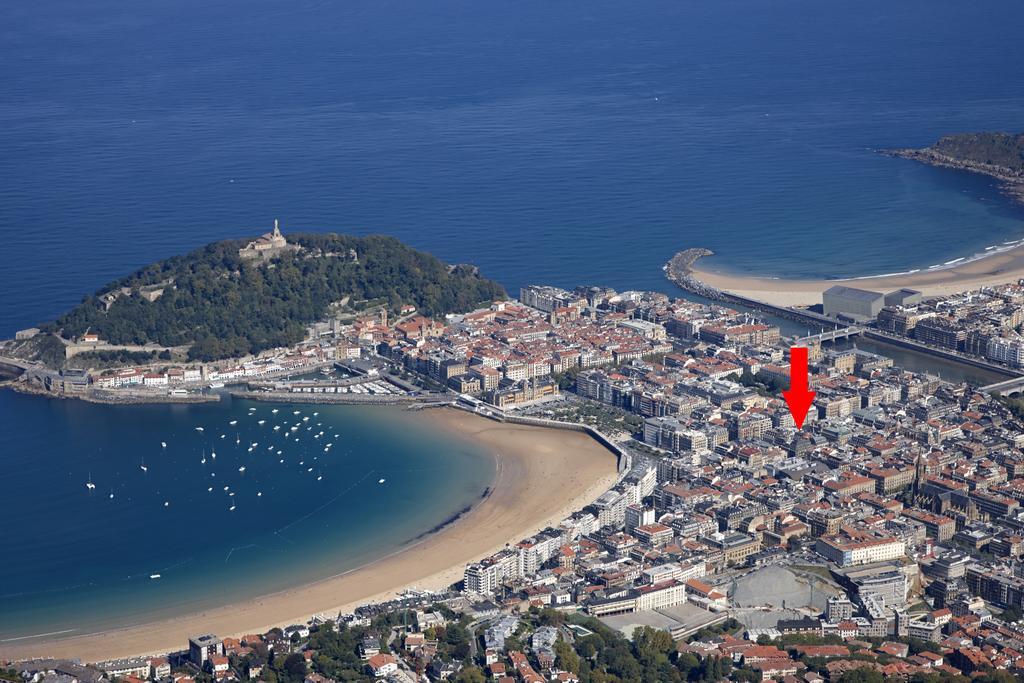 Fuenterrabia By Feelfree Rentals San Sebastián Kültér fotó